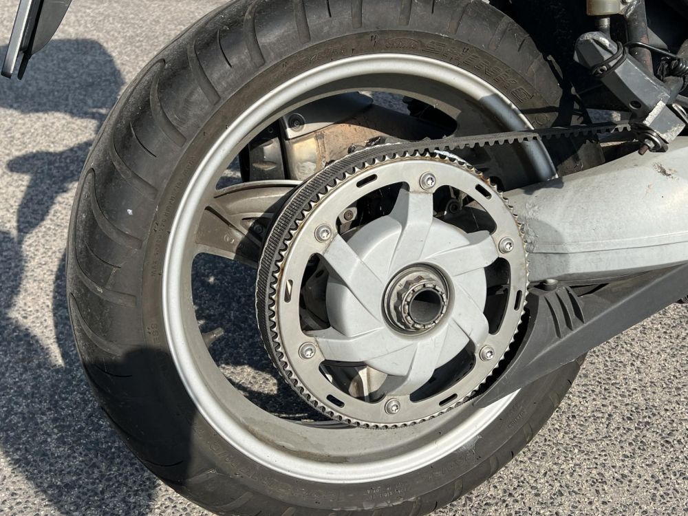 BMW F 650 CS
