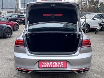 VOLKSWAGEN PASSAT VIII 2.0 TSI Business DSG R-line M.o.-i. FACELIFT. 190LE. sérülésmentes!