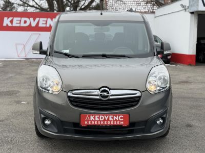 OPEL COMBO 1.6 CDTI L1H1 Enjoy 7 személyes M.o.-i. 1.tul. Márkaszervizelt. Téli-nyári kerék garnitúra!