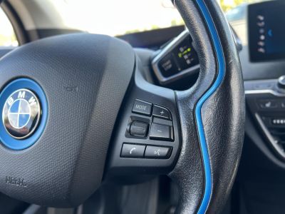 BMW I3 94Ah (Automata) Gyorstöltés Hőszívattyú LED Profnavi Carplay Ülésfűtés Megkímélt! 99% Akku!