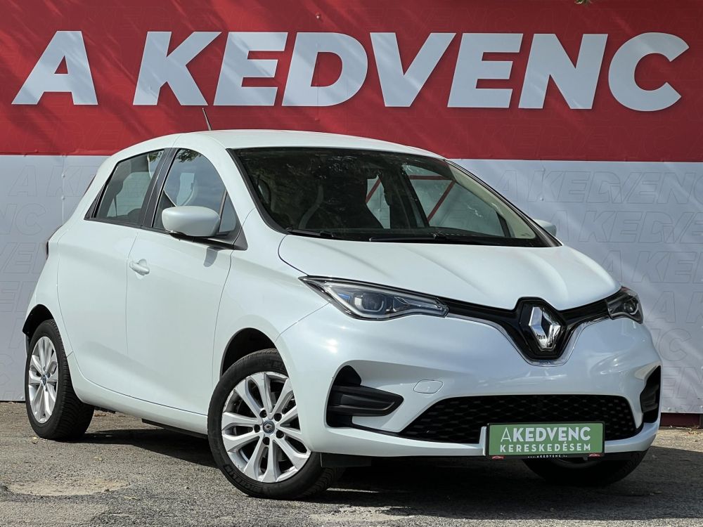 RENAULT ZOE