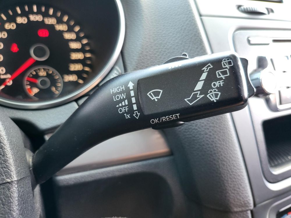 VOLKSWAGEN GOLF VI 1.4 Trendline klima