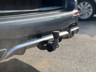 MERCEDES-AMG E 63 S T 4MATIC+ 9G-TRONIC 612LE. Panorámatető. burmester. üléshűtés. digitális műszerfal. CARPLAY