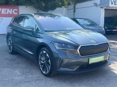 SKODA ENYAQ iV 60 Perfect Led fényszóró Navigáció Carplay Keyless Tolatókamera!