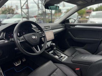 SKODA SUPERB Combi 2.0 TDI SCR Style 4x4 DSG 158e km. M.o.-i. panorámatető. üléshűtés. virtual cockpit. CARPLAY!