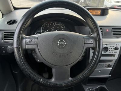 OPEL MERIVA 1.7 CDTI Essentia Klíma Webasto! 4-5L/100km!