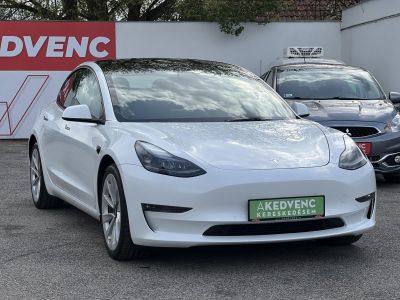 TESLA MODEL 3 Long Range AWD (Automata) 63e km. 2029-ig garanciális. 550 km-es hatótáv!