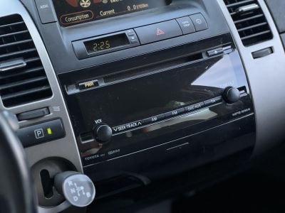 TOYOTA PRIUS 1.5 HSD (Automata) 4 évszakos gumik. Zsuffa Bélánál cserélt akkumulátor!
