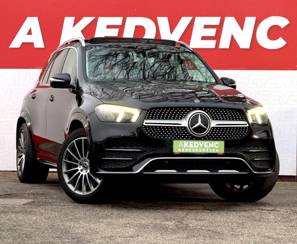 MERCEDES-BENZ GLE 350