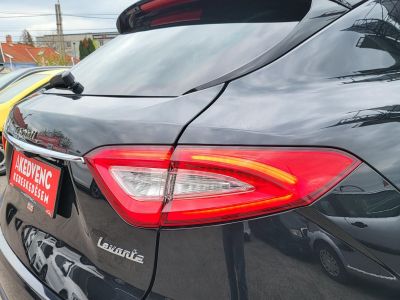 MASERATI LEVANTE 3.0 D V6 (Automata) LED Panorámatető Harman/Kardon Memória Ülésfűtés/hűtés 360kamera