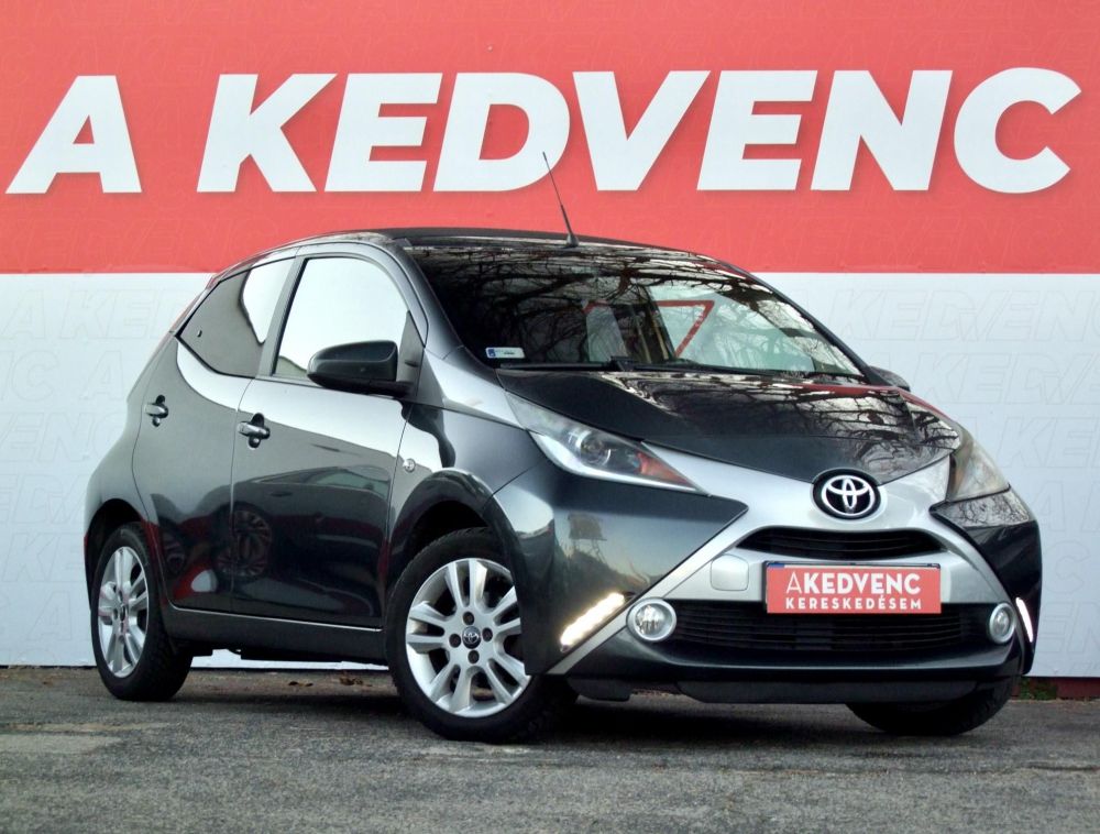 TOYOTA AYGO