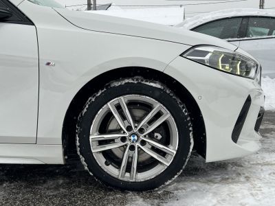 BMW 118i M Sport 70e km. Márkaszervizelt Harman/Kardon Téli/Nyári garnitúra!