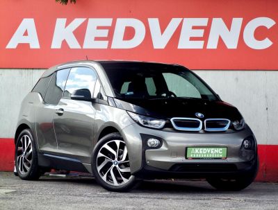 BMW I3 94Ah (Automata) Gyorstöltés Hőszívattyú LED Profnavi Carplay Ülésfűtés Megkímélt! 99% Akku!