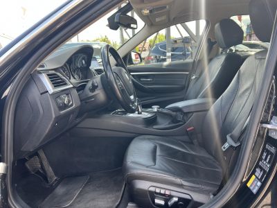 BMW 330e iPerformance Luxury (Automata) Magyarországi. Zöld rendszám. Márkaszervizelt!