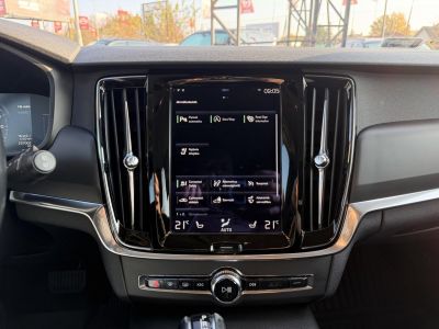 VOLVO V90 2.0 D [D4] Kinetic Geartronic LED Távtartó Vonóhorog Kormányfűtés Bluetooth Ülésfűtés Szervizelt!