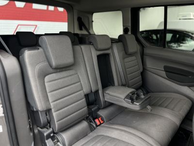 FORD CONNECT Tourneo230 1.5 TDCi L2 Titanium (7 személyes ) 79e km. M.o.-i. Márkaszervizelt előélet!