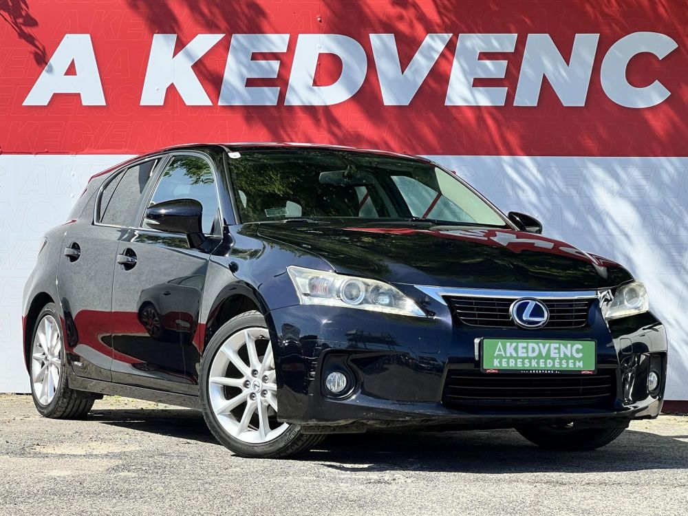 LEXUS CT