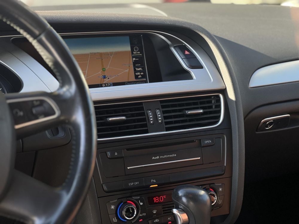 AUDI A4 ALLROAD 3.0 V6 TDI DPF quattro S-tronic Bang & Olufsen. ACC. bi-xenon. barna bőrbelső. téli-nyári kerék szett!