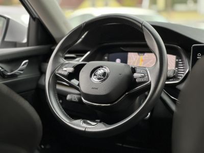 SKODA OCTAVIA Combi 2.0 TDI SCR Style DSG