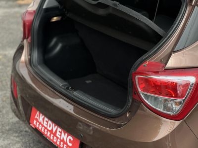 HYUNDAI I10 1.0i Go! Klíma Tempomat Parkolóradar Teljes szerviztörténet!