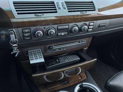 BMW 745d (Automata) Napfénytető Újszerű állapot Gyűjtői példány Magas felszereltség!
