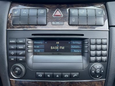 MERCEDES-BENZ CLK 280 Elegance (Automata) Megkímélt állapot. Napfénytető Ülésfűtés Szervizelt!
