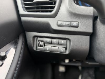 NISSAN LEAF N-Connecta 40kWh (Automata) 59e km. 360 kamera. első-hátsó ülésfűtés. kormányfűtés. CARPLAY!