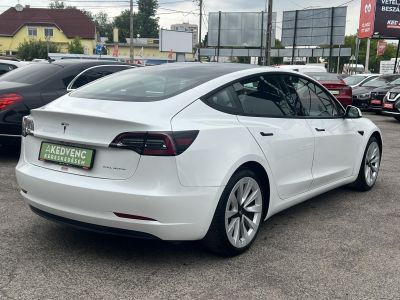 TESLA MODEL 3 Long Range AWD (Automata) 83e km. facelift. garanciális. vonóhorog!