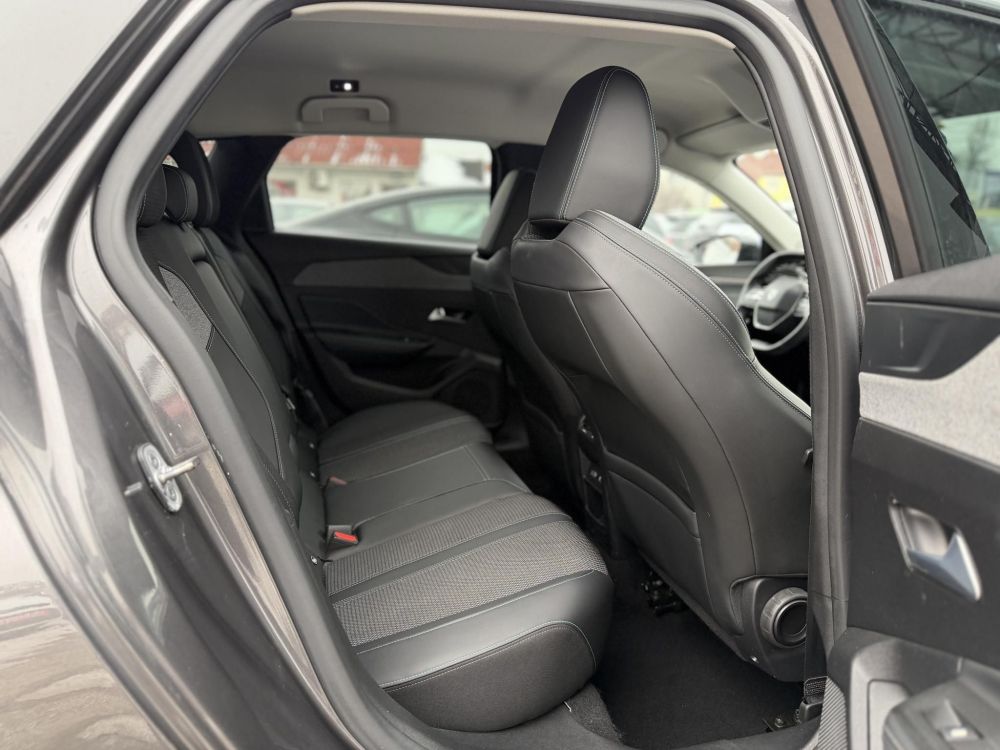 PEUGEOT 308 SW 1.5 BlueHDi Allure LED Tempomat Navi Mirrorscreen Bluetooth 360kamera