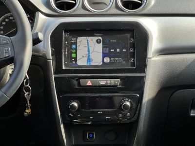 SUZUKI VITARA 1.6 GL+ 75e km. Magyarországi. Gyári fényezés. Végig márkaszervizelt!
