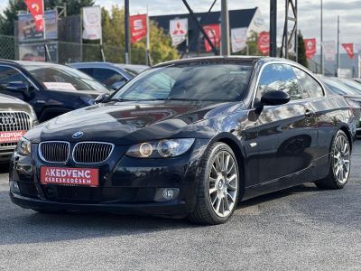 BMW 335d (Automata) Individual M57. napfénytető. xenon. combtámasz. memória. kormányváltó