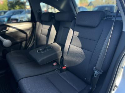 HONDA CR-V 2.2i CTDi Elegance Tolatókamera CarPlay Vonóhorog!