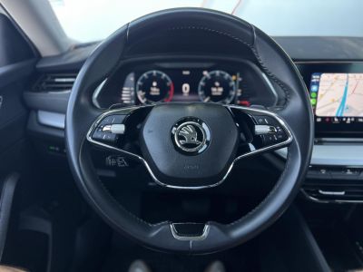 SKODA OCTAVIA Combi 1.5 TSI ACT e-TEC Ambition DSG