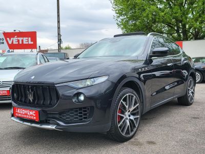 MASERATI LEVANTE 3.0 D V6 (Automata) LED Panorámatető Harman/Kardon Memória Ülésfűtés/hűtés 360kamera