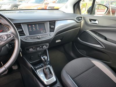 OPEL CROSSLAND X 1.5 CDTI Start-Stop Innovation (Automata) LED Tempomat Digitklíma Félbőr Bluetooth Szervizelt!