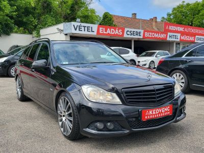 MERCEDES-BENZ C 200 T CDI BlueEFFICIENCY Classic Facelift. Tempomat. Navi. PDC. Bluetooth. Friss műszaki vizsga!