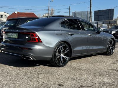 VOLVO S60 2.0 [T8] Recharge Inscription AWD Geartronic 27e km. M.o.-i. garanciális. márkaszervizelt. harman/kardon. ZÖLD rendszám!