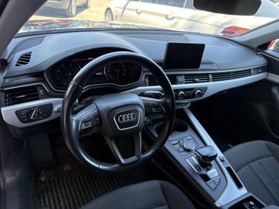 AUDI A4 Avant 2.0 TDI Basis EDITION S-tronic M.o.-i. Frissen szervizelt! Garanciális váltó! F1 kormány váltó!