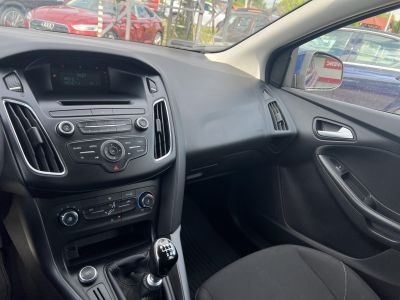 FORD FOCUS 1.5 TDCI Trend Magyarországi Klíma Tempomat Tolatóradar Multikormány