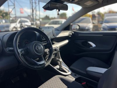 TOYOTA YARIS 1.5 Hybrid Comfort Style e-CVT