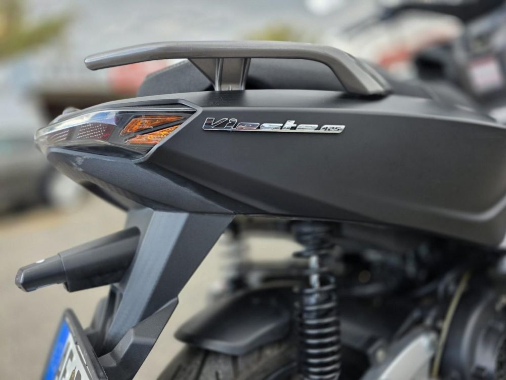 KEEWAY VIESTE 125 Gyorsabb. mint a reggeli kávé-és nem is hűl ki!