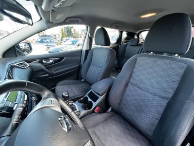 NISSAN QASHQAI 1.6 dCi Tekna 4WD 119e km. LED Tempomat Bluetooth Digitklíma MEGKÍMÉLT állapot!