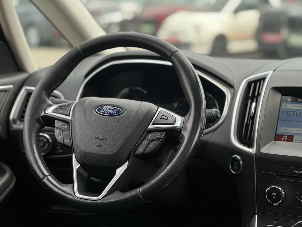 FORD S-MAX 2.0 TDCi Business