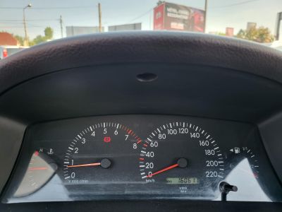 TOYOTA COROLLA 1.4 Linea Terra Magyarországi Klíma 160e km!