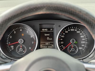VOLKSWAGEN GOLF VI 2.0 TSI GTI DSG 270LE. Keskin felnik. Popcorn