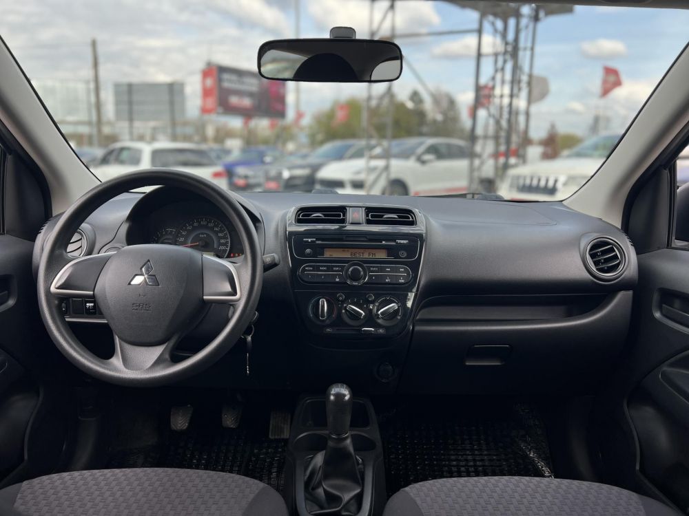 MITSUBISHI SPACE STAR 1.0 MIVEC Inform AS&G 66e km. klíma. téli-nyári kerék garnitúra!