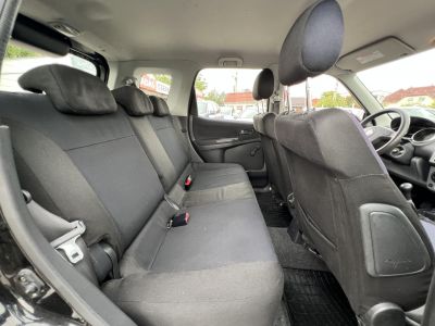 SUZUKI IGNIS 1.3 GLX AC Magyarországi. klíma. ülésfűtés. vonóhorog. 4 évszakos gumik!