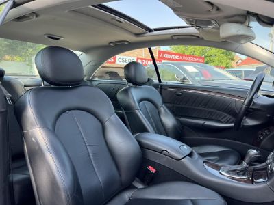 MERCEDES-BENZ CLK 280 Elegance (Automata) Megkímélt állapot. Napfénytető Ülésfűtés Szervizelt!