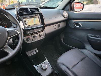 DACIA SPRING Electric 65 Extreme aut. Gyári garancia Villámtöltés Szevizkönyv 10987km Bőr belső
