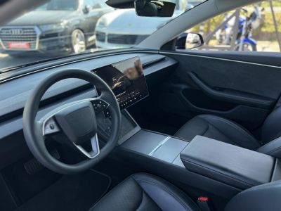 TESLA MODEL 3 Long Range AWD (Automata) HIGHLAND 130e km. AMD Ryzen. hőszivattyú. akár 600km hatótáv!